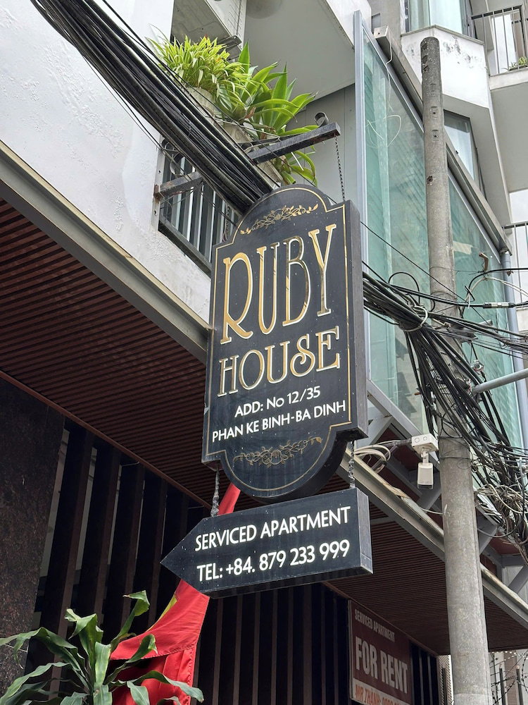 Ruby Serviced Apartment Phan Ke Binh