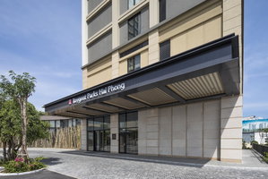 Hotel Roygent Parks Hai Phong cazare Haiphong