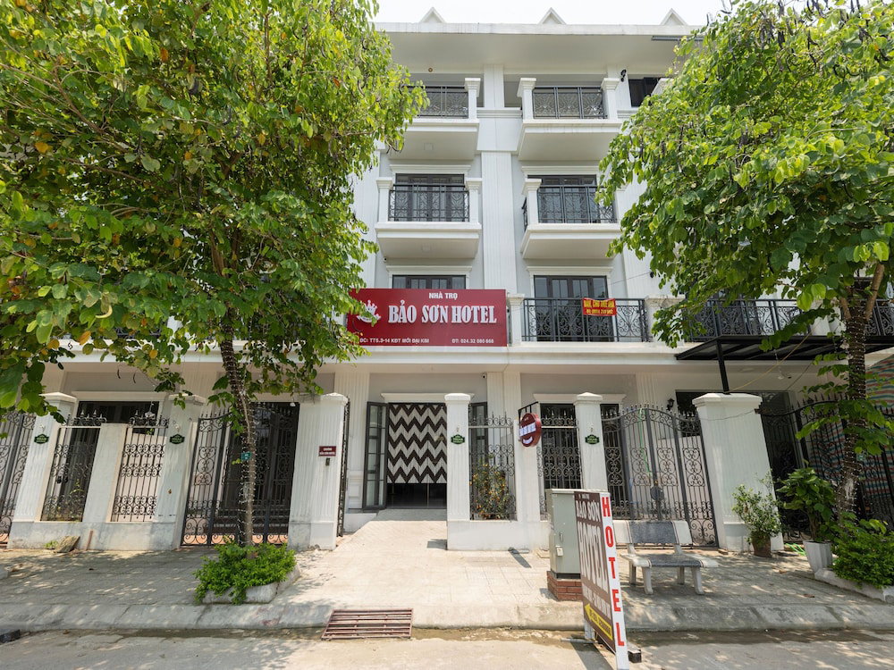 Hotel Oyo 1238 Bao Son Hotel