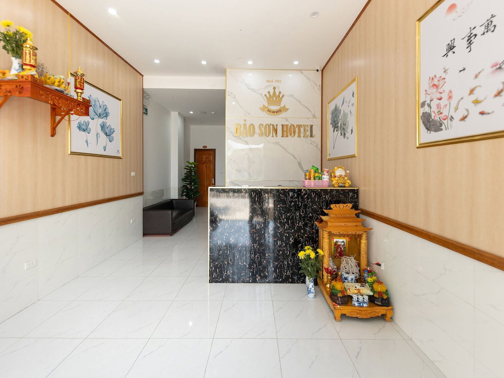 Oyo 1238 Bao Son Hotel