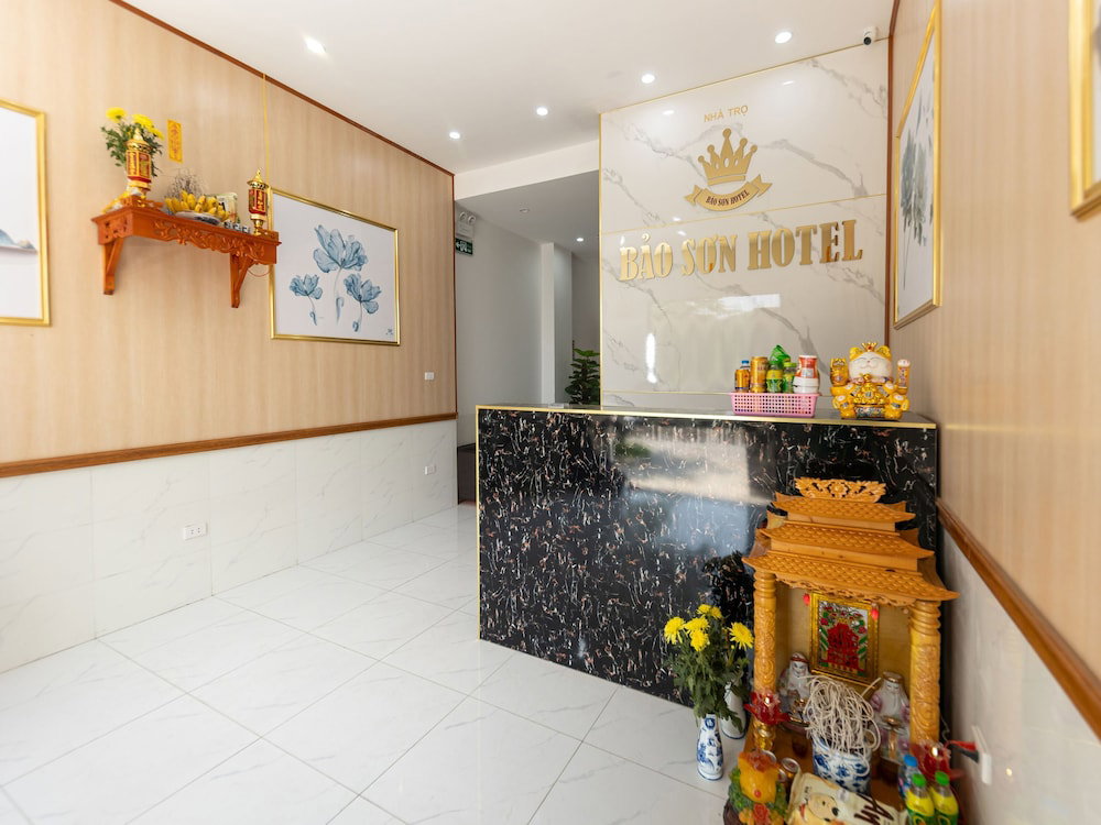 Oyo 1238 Bao Son Hotel
