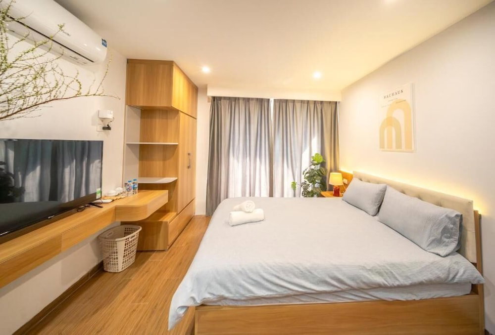 Hotel Alaya Lotte Centre Apartment