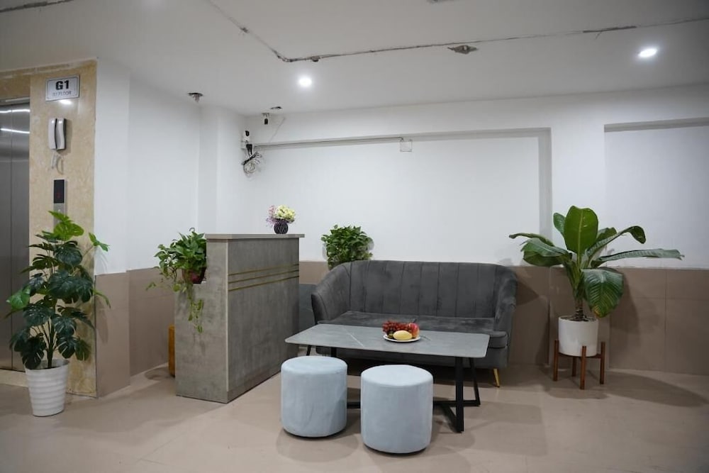 Alaya Lotte Centre Apartment