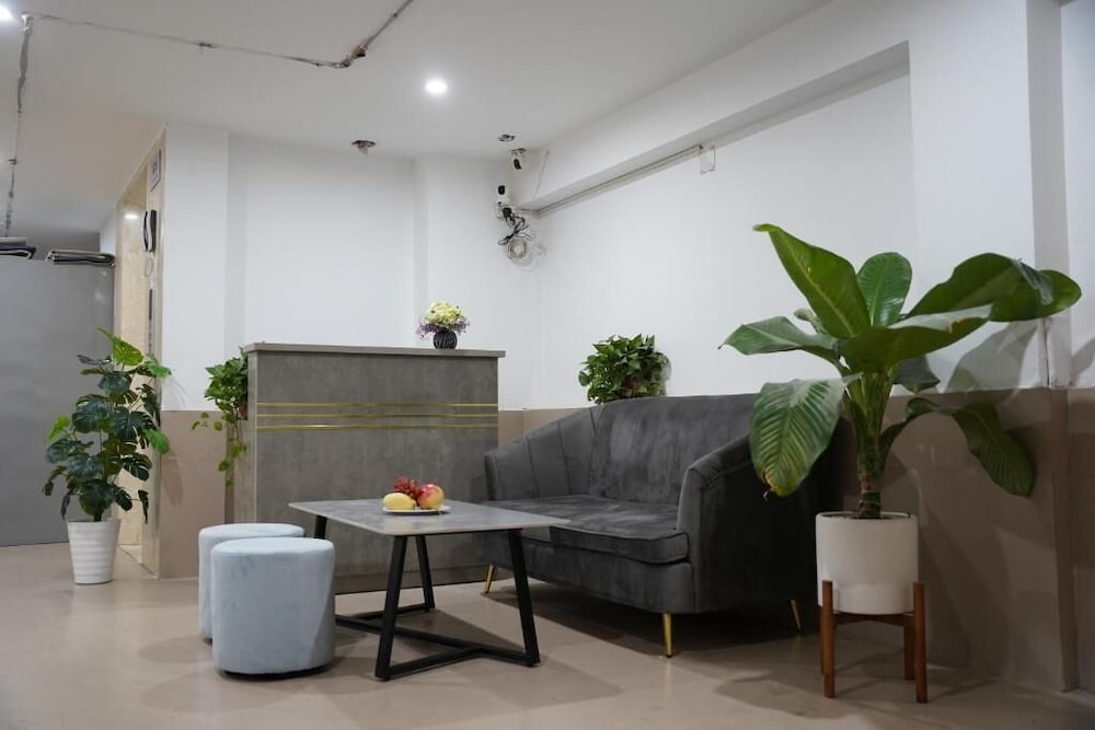 Alaya Lotte Centre Apartment