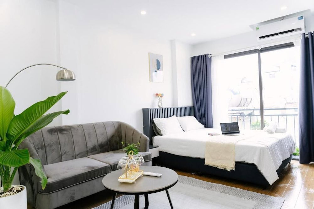 Alaya Lotte Centre Apartment