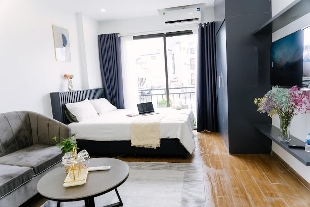 Alaya Lotte Centre Apartment
