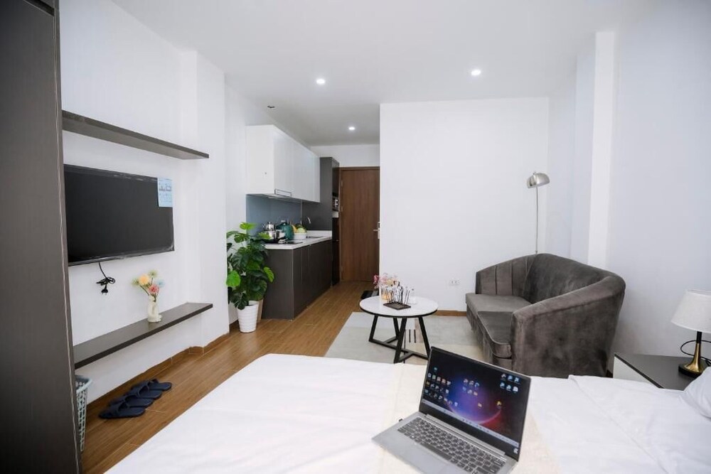 Alaya Lotte Centre Apartment