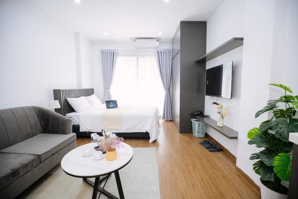 Alaya Lotte Centre Apartment