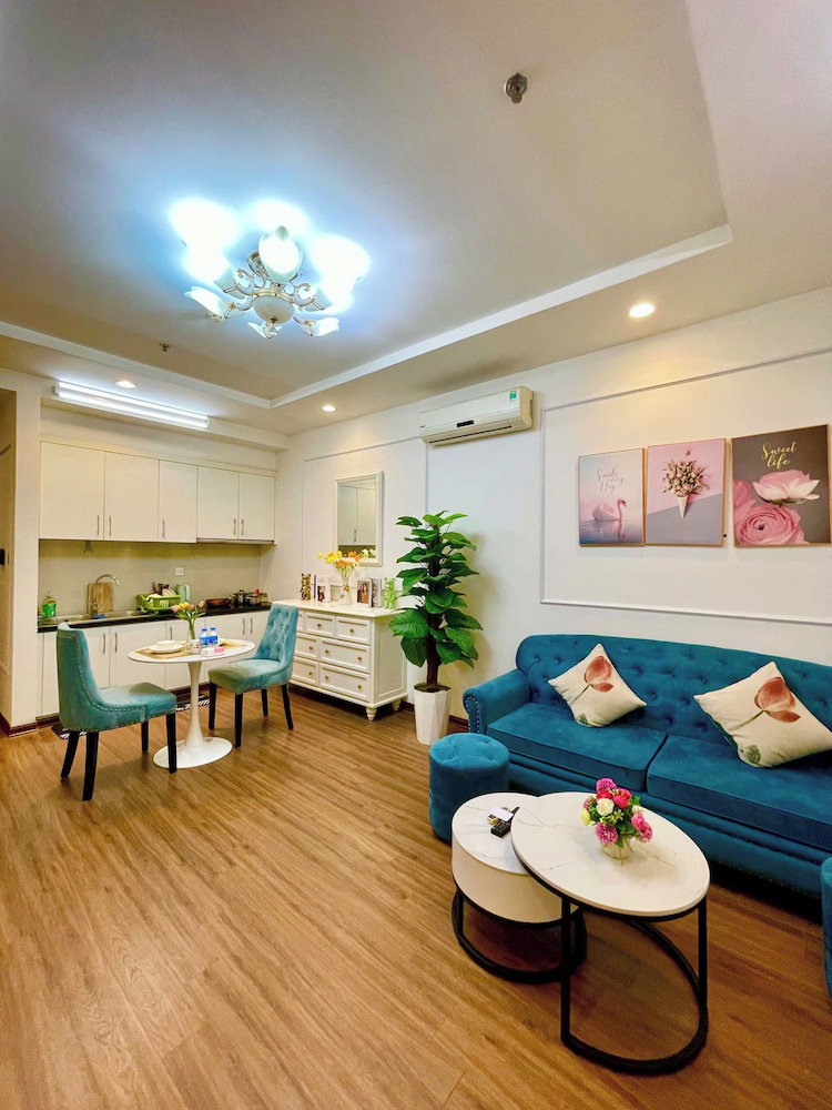 Hmh- Vinhomes Time City - Park Hill