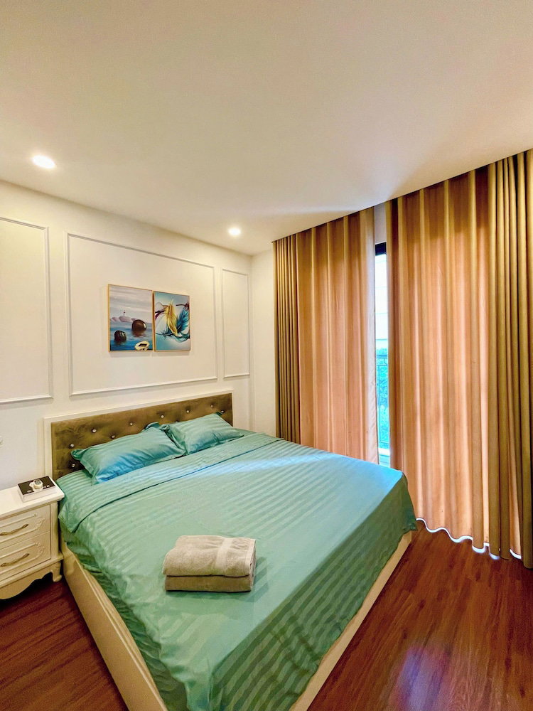 Hmh- Vinhomes Time City - Park Hill