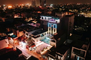Hotel Diamond Hotel cazare Haiphong