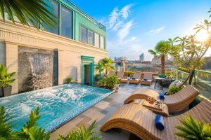 Hotel May De Ville Lumiere Hotel cazare Hoan Kiem