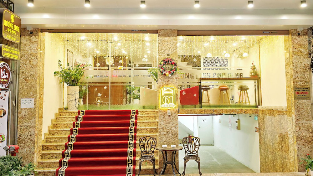 Hotel Huong Linh Apartment
