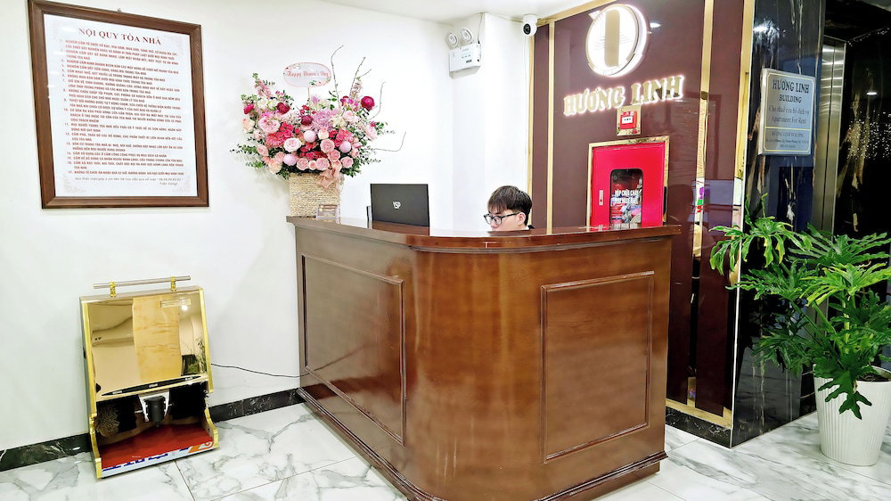 Huong Linh Apartment