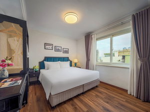 Hotel Ritana Boutique Hotel & Spa cazare Hai BaTrung