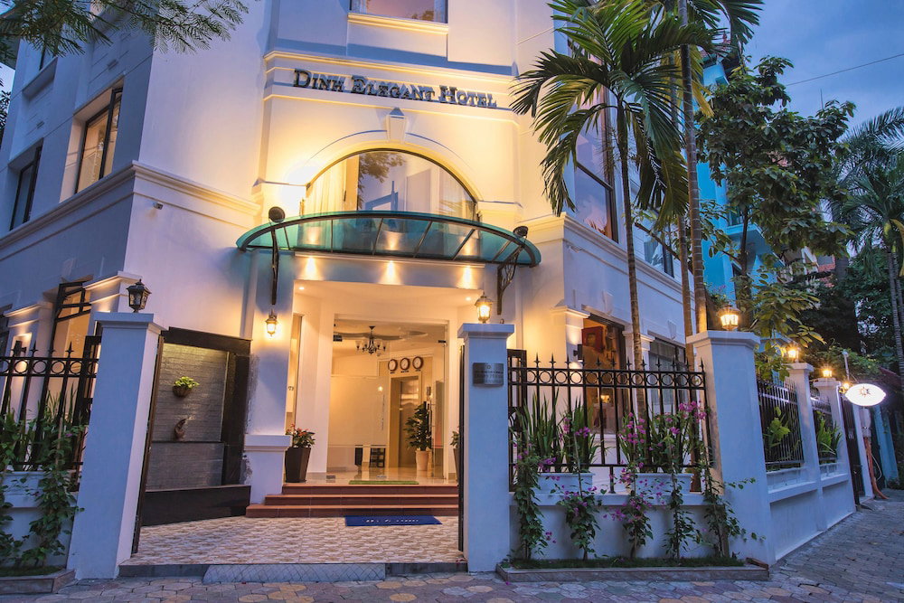 Hotel Dinh Elegant Hanoi Hotel