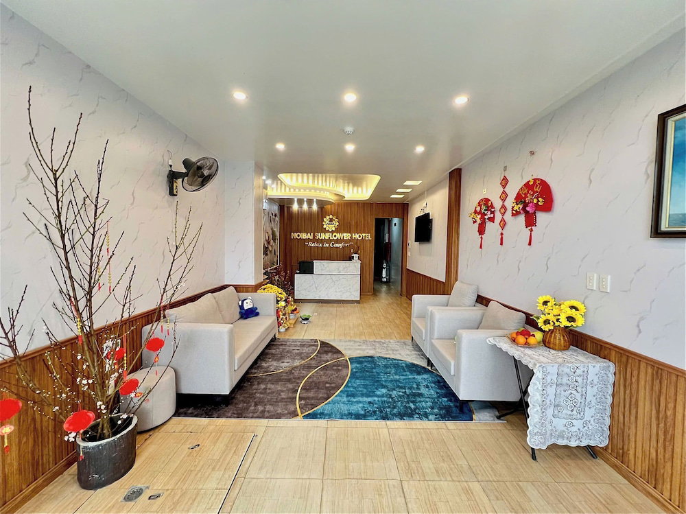 Hotel Noibai Sunflower Hotel