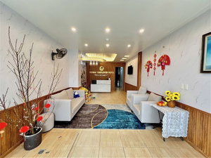 Hotel Noibai Sunflower Hotel cazare Soc Son