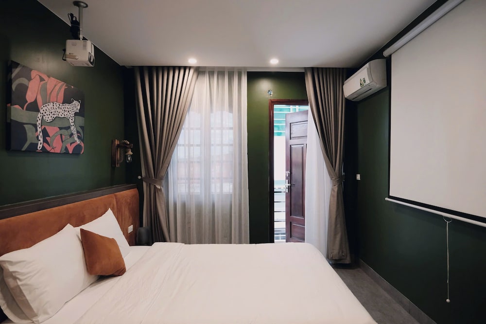 Bee Stay Apartment Huy Van