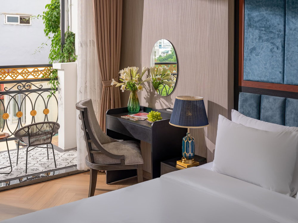 Calile Hotel - Hanoi Train Street, 51A/38A Tran Phu, Ba Dinh, Hanoi