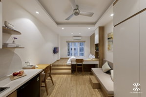 Hotel Nb Apartment - Linh Lang cazare Cau Giay