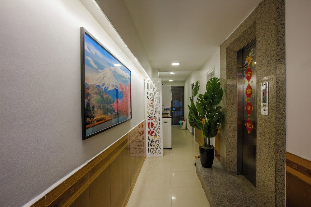 Nb Apartment - Linh Lang