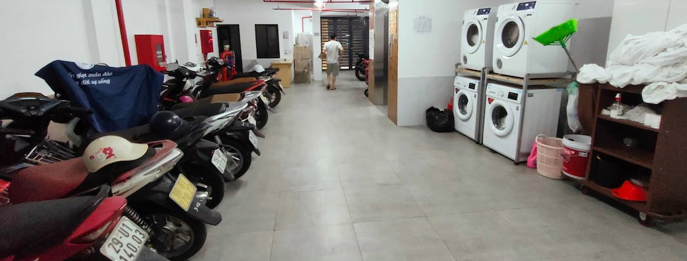 Era Apartment Kim Ma