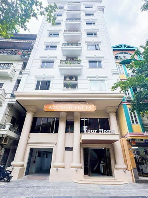 Hotel A25 Residences - 7 Trieu Viet Vuong cazare Hai BaTrung
