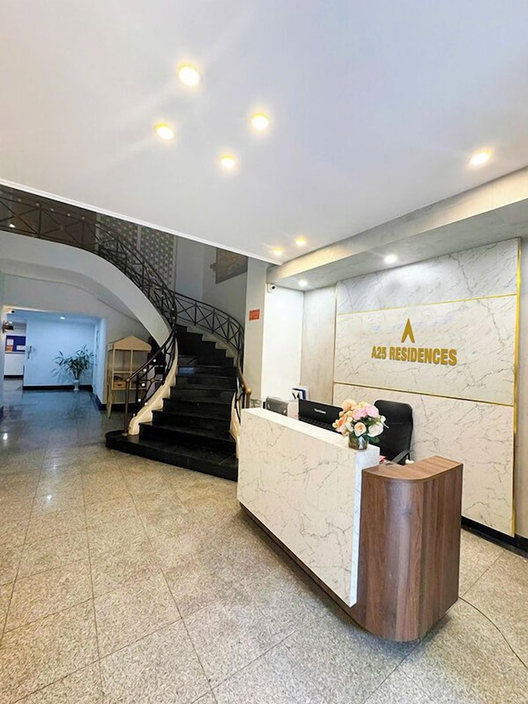 A25 Residences - 7 Trieu Viet Vuong