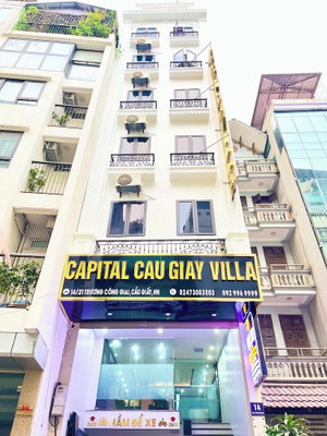 Hotel Capital Cau Giay Hotel cazare Cau Giay