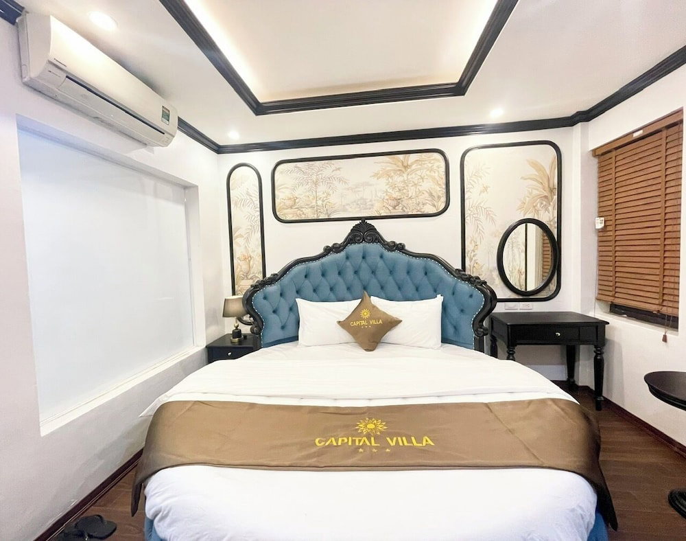 Capital Cau Giay Hotel