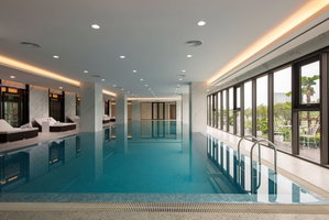 Hotel The Five Residences Hanoi cazare Cau Giay
