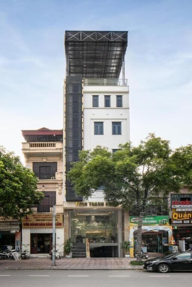 Hotel Toan Thang Hotel By Bay Luxury