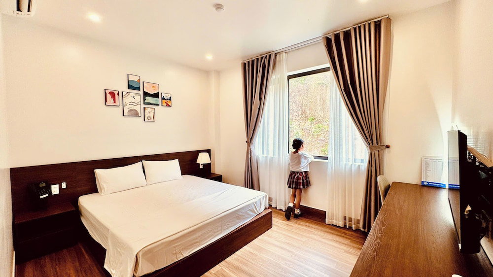 Hotel Swiss Hotel Cat Ba