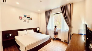 Hotel Swiss Hotel Cat Ba cazare Cat Ba