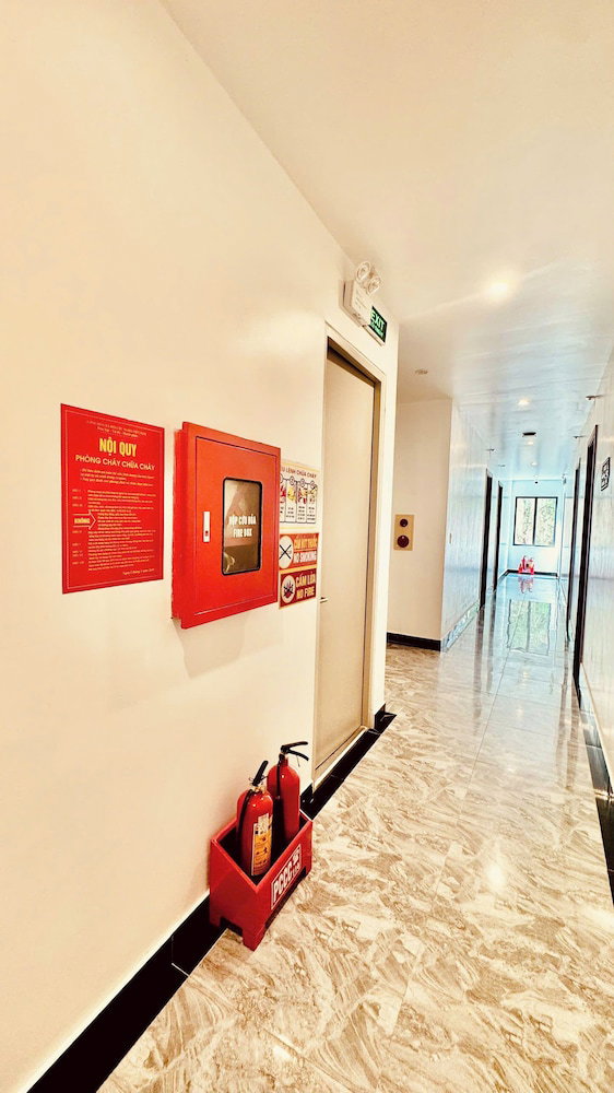 Swiss Hotel Cat Ba