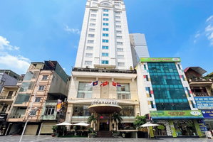 Hotel A25 Signature Hotel cazare Hai BaTrung