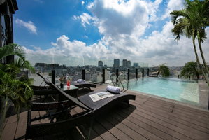 Hotel Le Chanvre Hanoi Hotel & Spa cazare Hoan Kiem