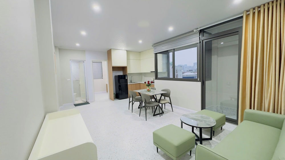 Hotel Era Apartment Lang Ha