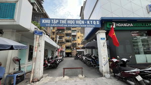 Hotel Era Apartment Xa Dan cazare Dong Da