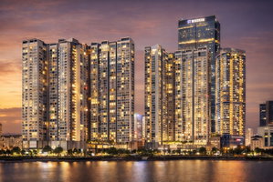 Hotel Vinhomes Skylake - Quylodge cazare Cau Dien