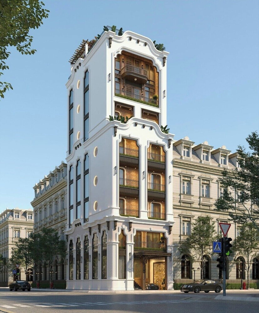 Hotel Crescendo Boutique Studio
