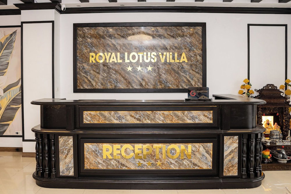 Hotel Royal Lotus Villa