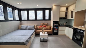 Hotel Aira Cu Loc Apartment cazare Thanh Xuan