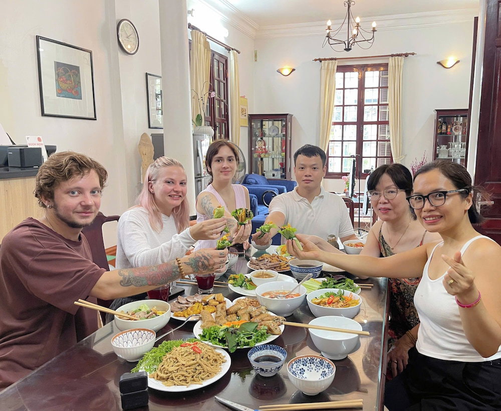 Hotel Tuna Homestay
