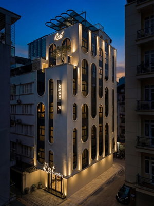 Hotel Irest Atelier Hanoi Apartment & Hotel cazare Dong Da