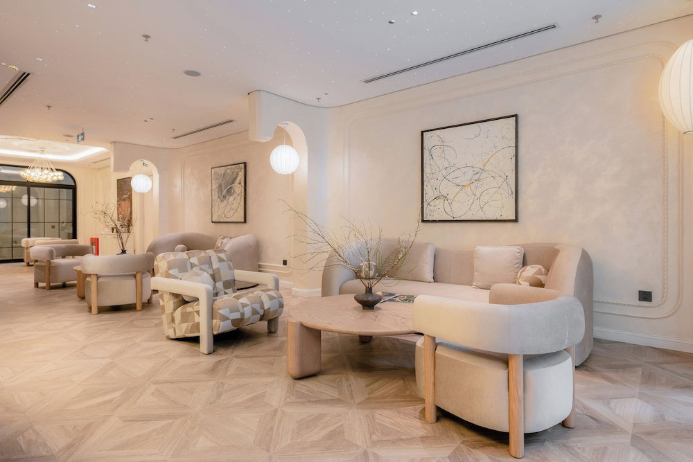 Irest Atelier Hanoi Apartment & Hotel