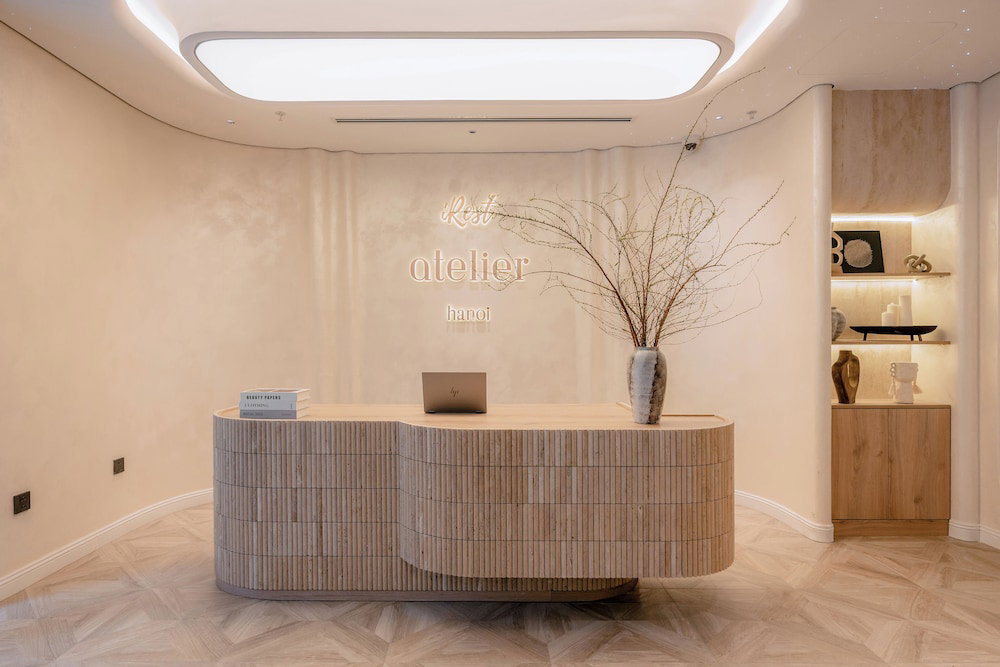 Irest Atelier Hanoi Apartment & Hotel
