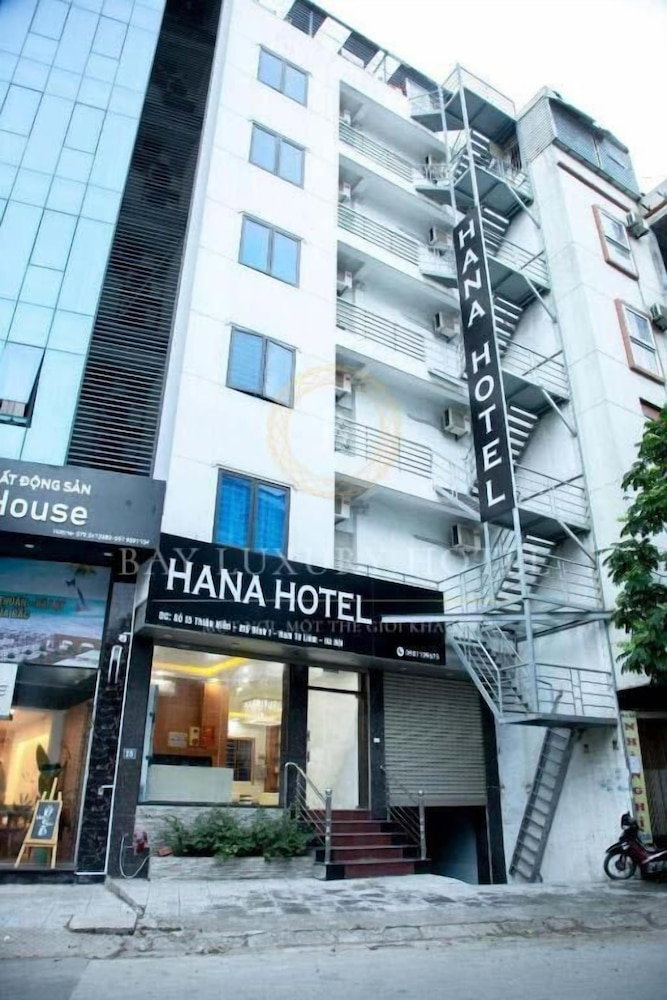 Hotel Hana Hotel By Bay Luxury