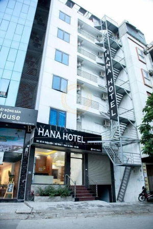 Hotel Hana Hotel By Bay Luxury cazare Cau Dien